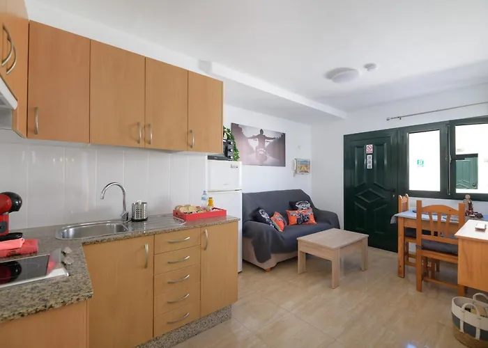 Bella Vista - Harley Davidson Puerto del Carmen (Lanzarote)